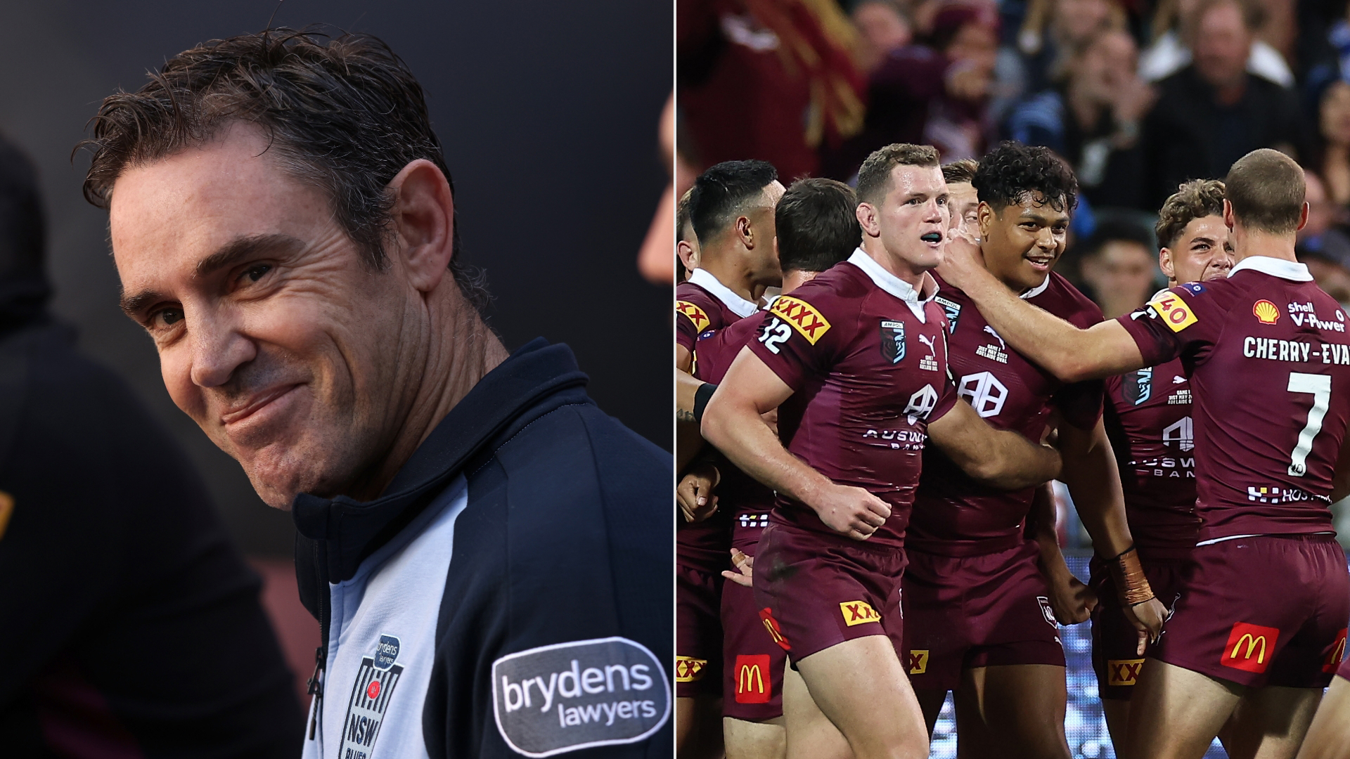 State of Origin ​2023 Game ​